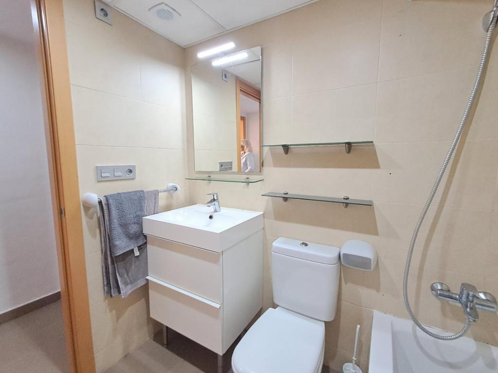 2 bed apartment in Benidorm
