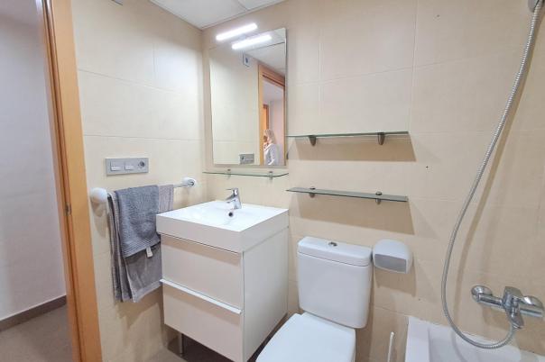 2 bed apartment in Benidorm