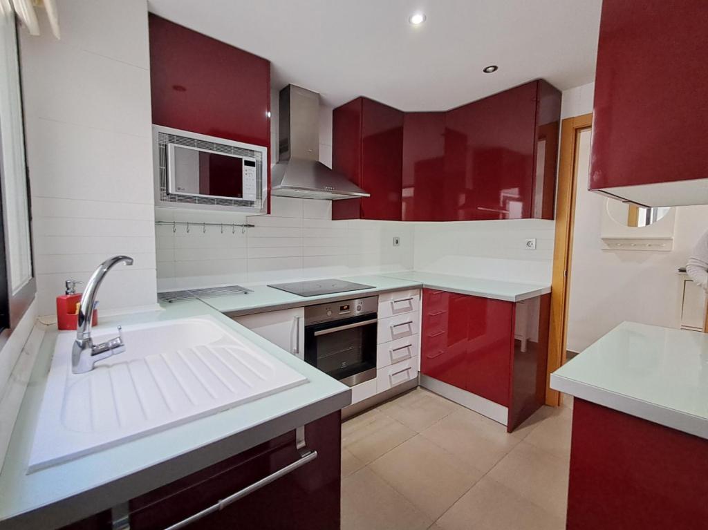 2 bed apartment in Benidorm