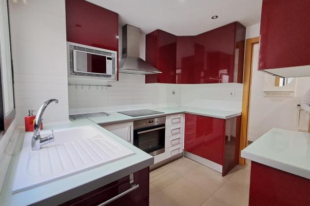 2 bed apartment in Benidorm