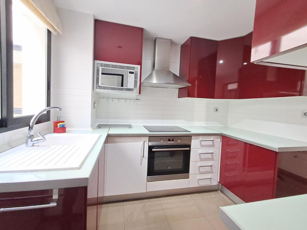 2 bed apartment in Benidorm