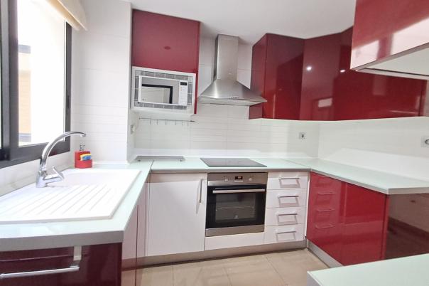 2 bed apartment in Benidorm