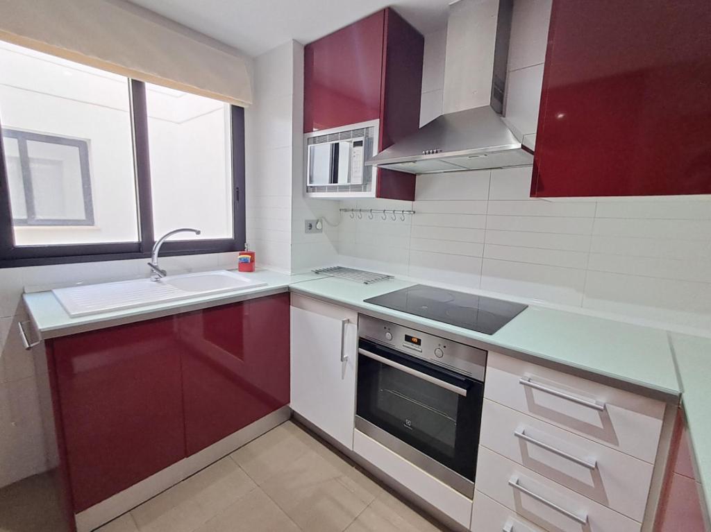 2 bed apartment in Benidorm