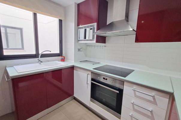 2 bed apartment in Benidorm