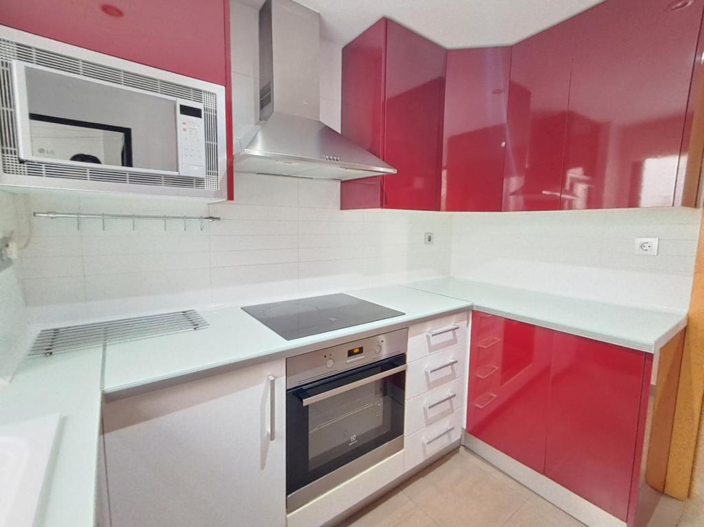 2 bed apartment in Benidorm