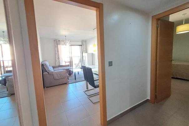 2 bed apartment in Benidorm