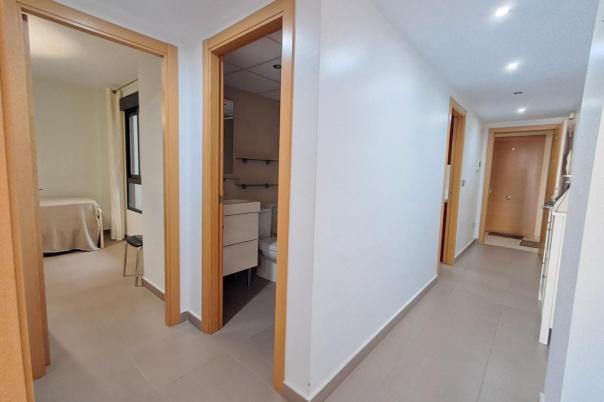 2 bed apartment in Benidorm