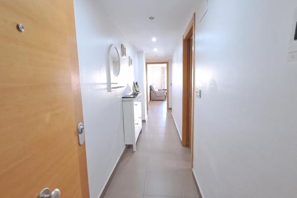 2 bed apartment in Benidorm
