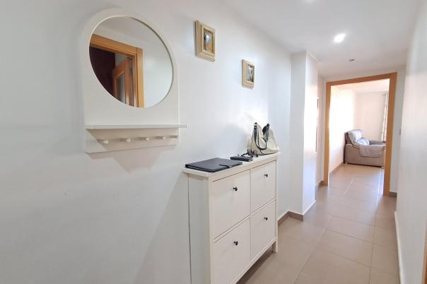 2 bed apartment in Benidorm