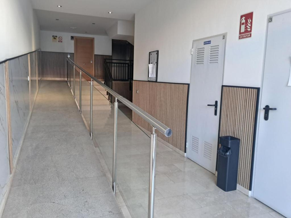 2 bed apartment in Benidorm