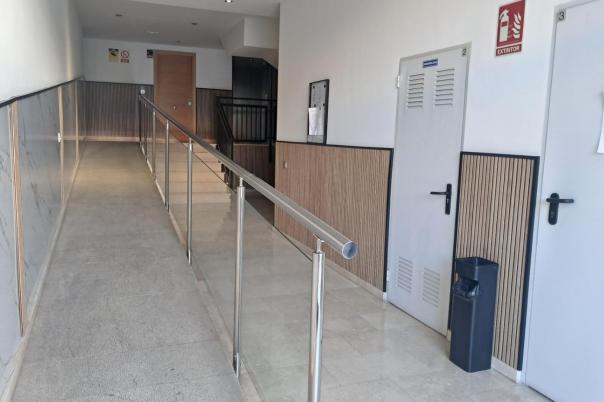 2 bed apartment in Benidorm