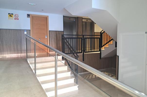 2 bed apartment in Benidorm