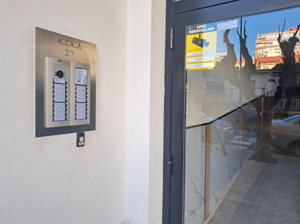 2 bed apartment in Benidorm