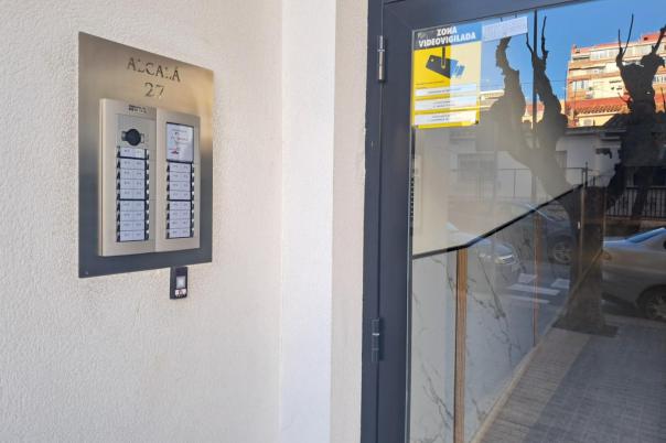 2 bed apartment in Benidorm