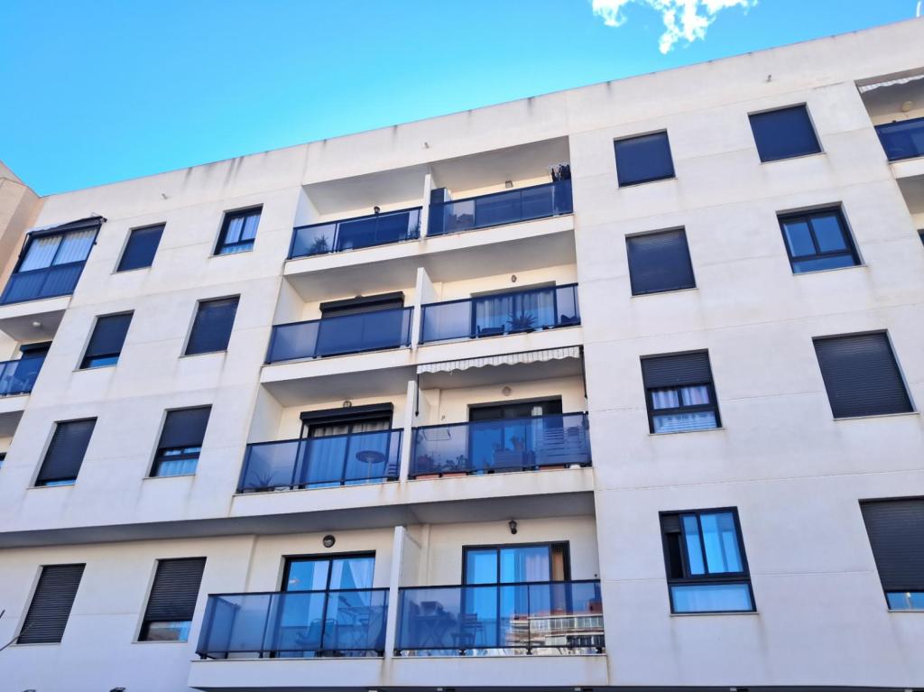 2 bed apartment in Benidorm