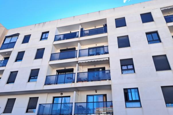 2 bed apartment in Benidorm