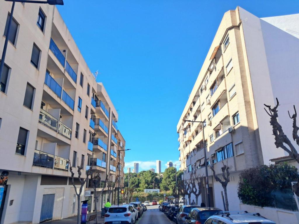 2 bed apartment in Benidorm