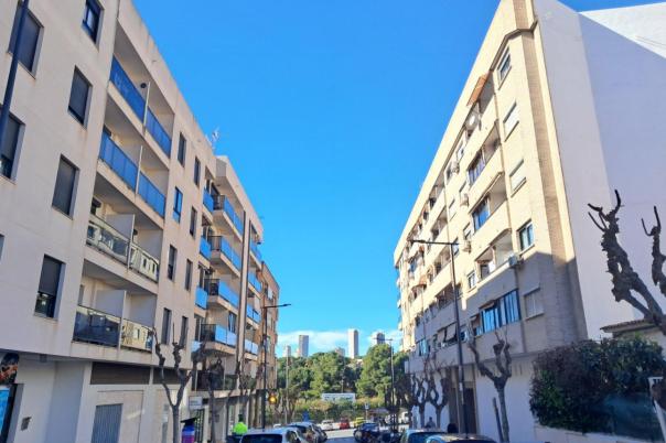 2 bed apartment in Benidorm