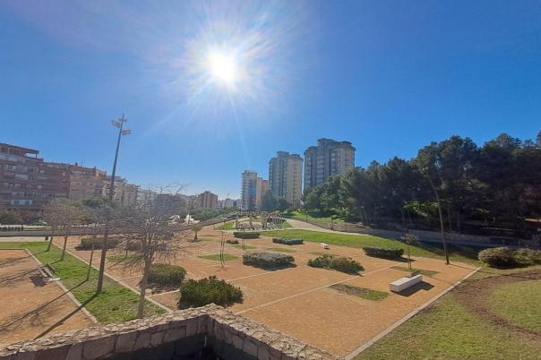 2 bed apartment in Benidorm