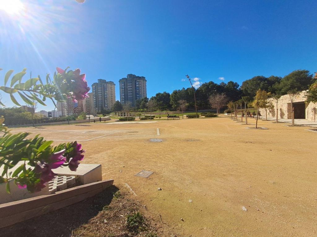2 bed apartment in Benidorm