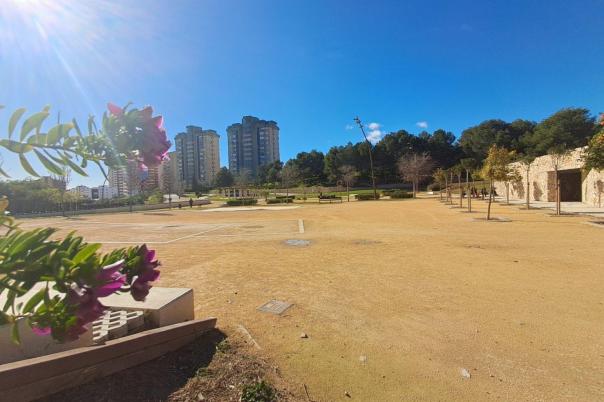 2 bed apartment in Benidorm