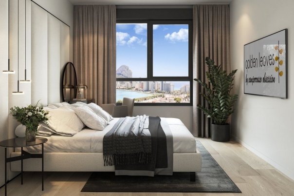 3 bed apartamento in Calpe / Calp