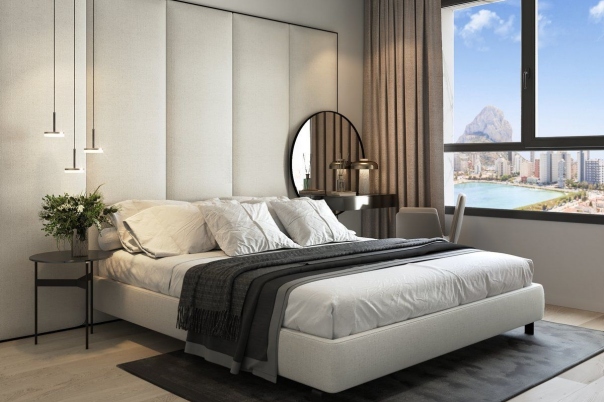 3 bed apartamento in Calpe / Calp
