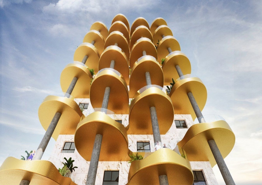 3 bed apartamento in Calpe / Calp