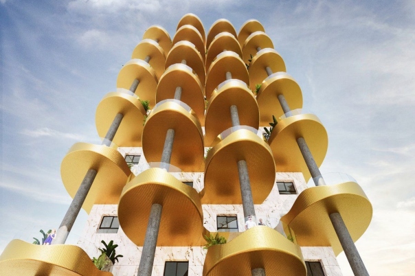 3 bed apartamento in Calpe / Calp