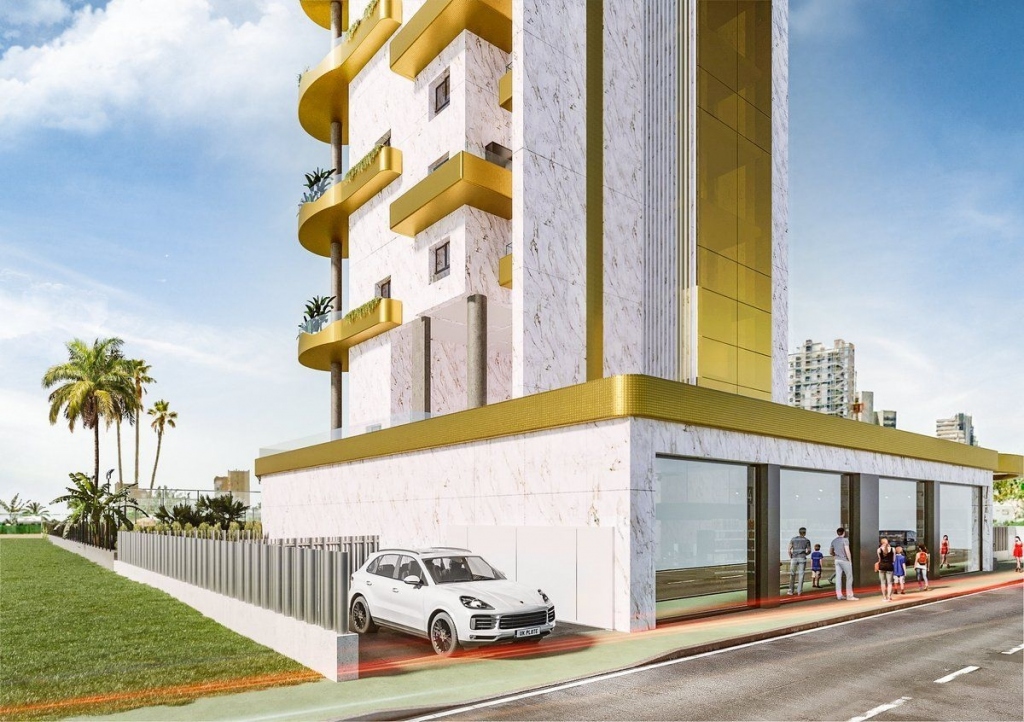 3 bed apartamento in Calpe / Calp