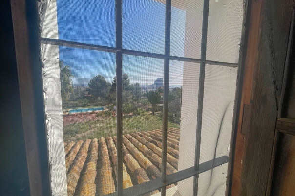 4 bed casa / chalet in Calpe / Calp
