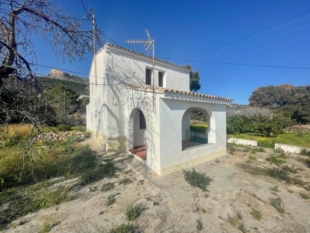 4 bed casa / chalet in Calpe / Calp