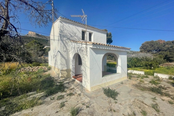 4 bed casa / chalet in Calpe / Calp