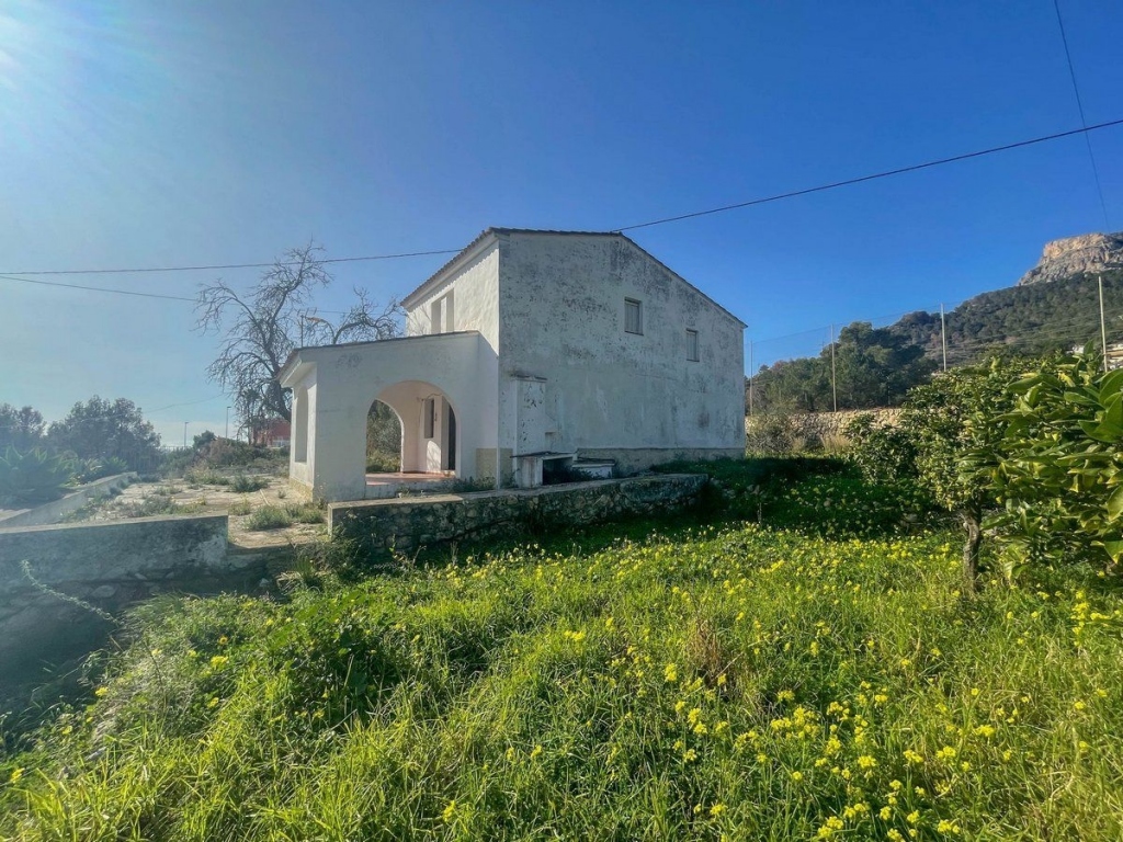 4 bed casa / chalet in Calpe / Calp