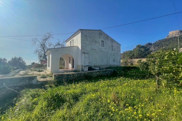 4 bed casa / chalet in Calpe / Calp
