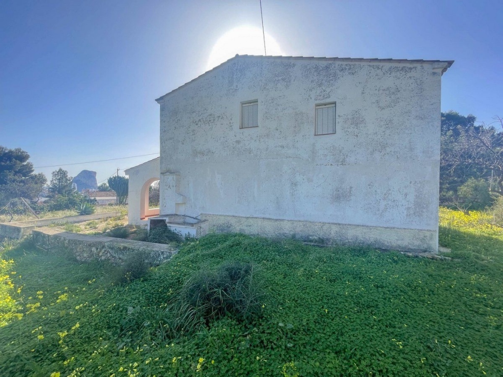 4 bed casa / chalet in Calpe / Calp