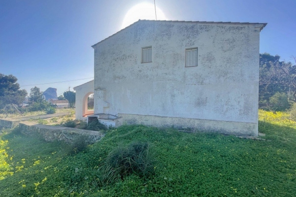 4 bed casa / chalet in Calpe / Calp