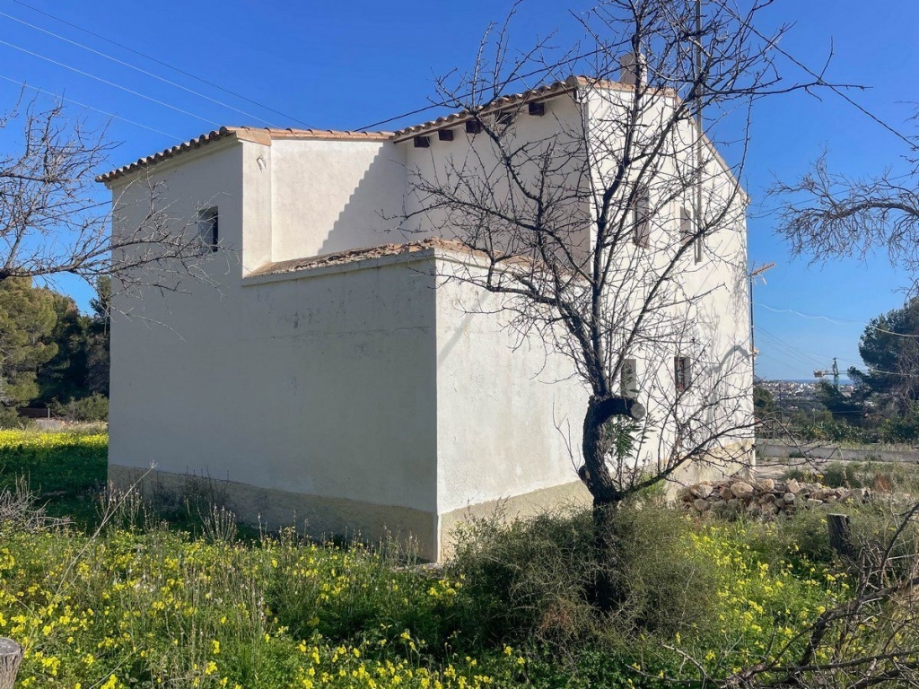 4 bed casa / chalet in Calpe / Calp