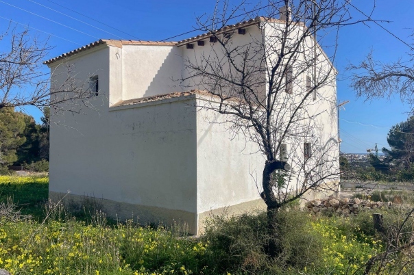 4 bed casa / chalet in Calpe / Calp