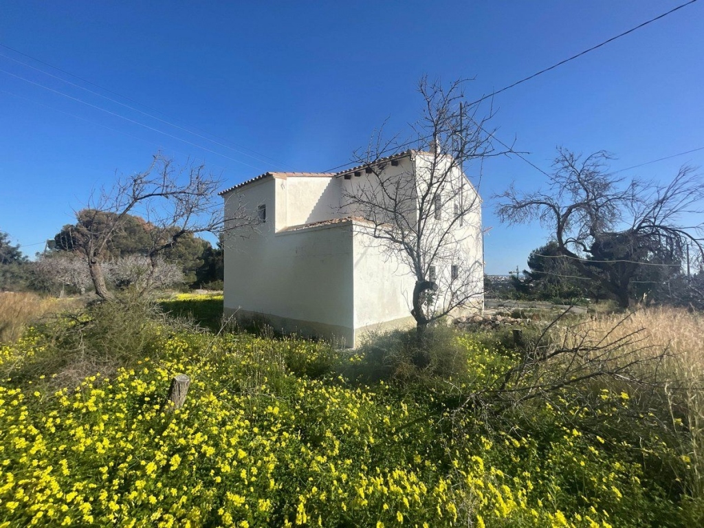4 bed casa / chalet in Calpe / Calp