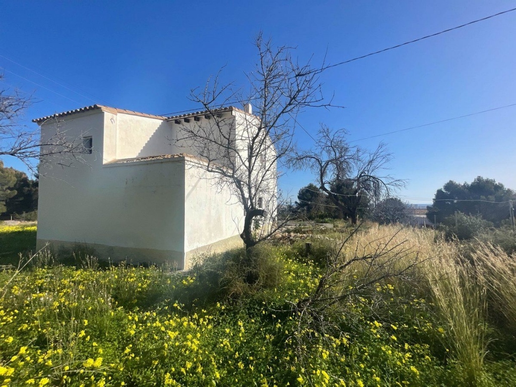 4 bed casa / chalet in Calpe / Calp