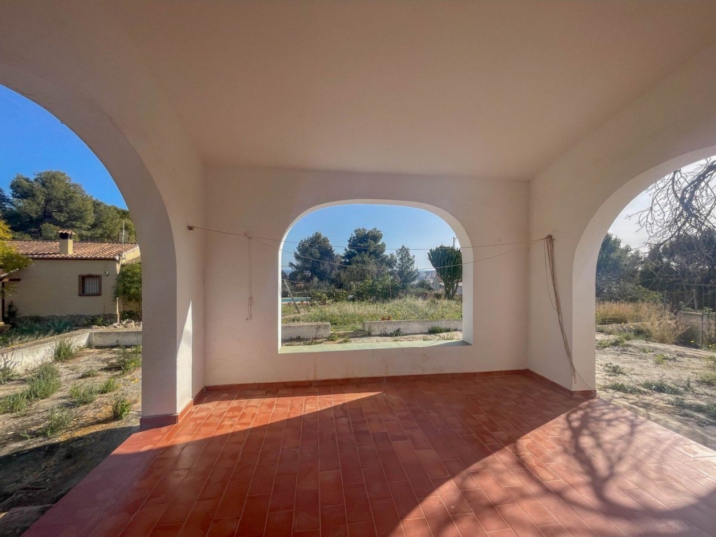 4 bed casa / chalet in Calpe / Calp