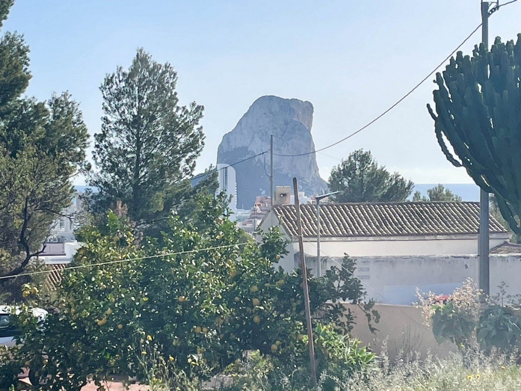 4 bed casa / chalet in Calpe / Calp