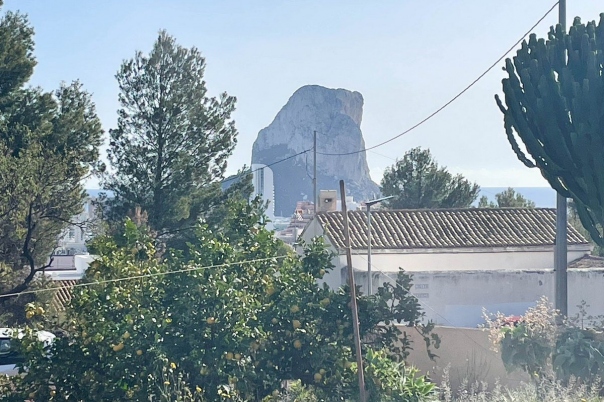 4 bed casa / chalet in Calpe / Calp