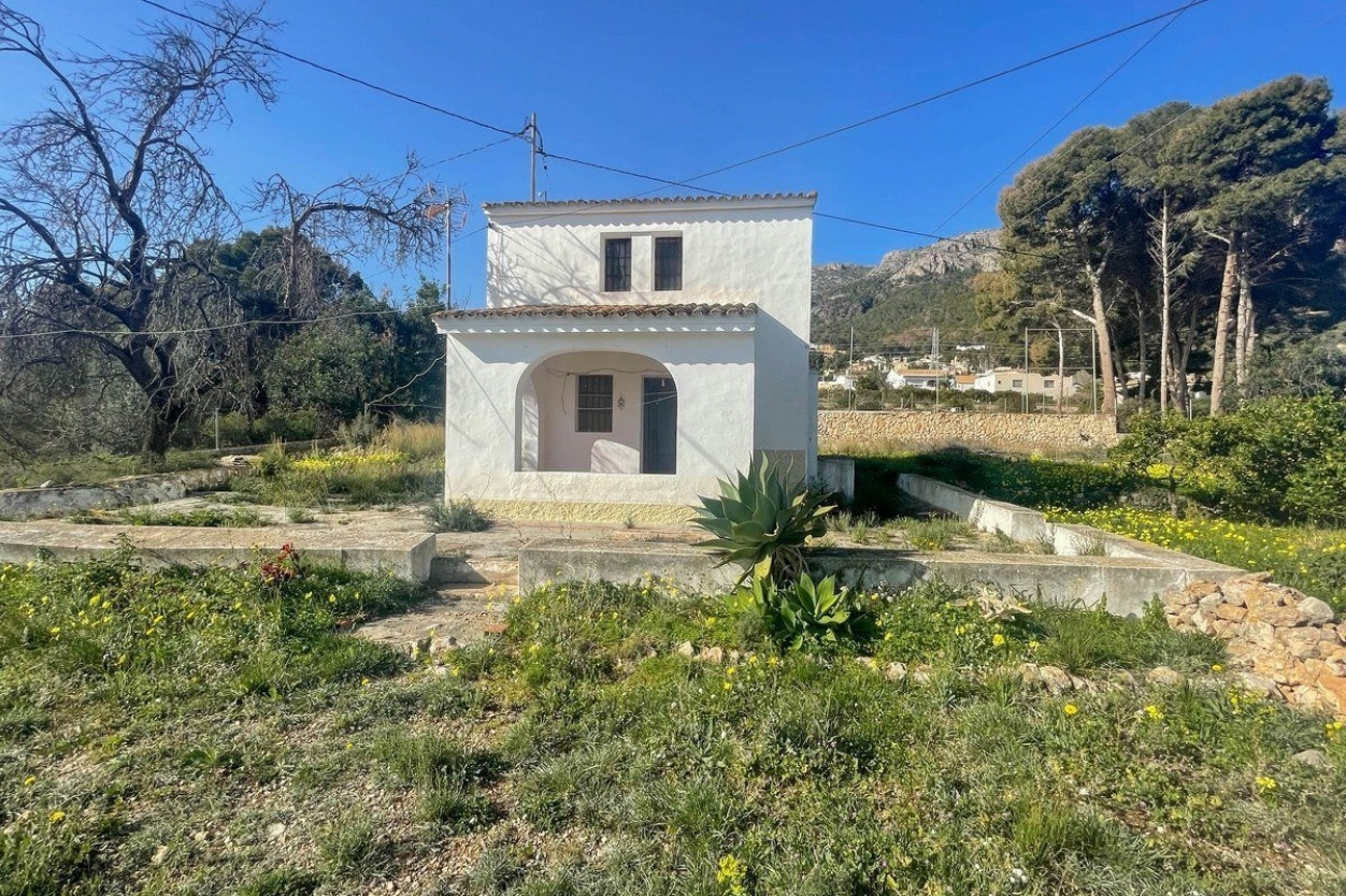 4 bed casa / chalet in Calpe / Calp