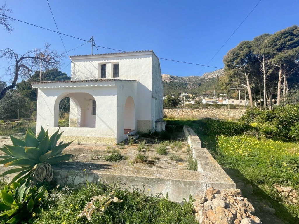 4 bed casa / chalet in Calpe / Calp