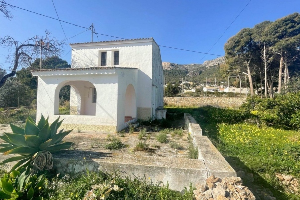 4 bed casa / chalet in Calpe / Calp