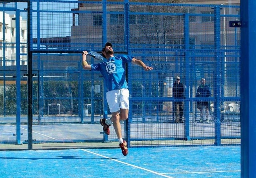 Paris 24 Tennis Club - Padel L'Ancora