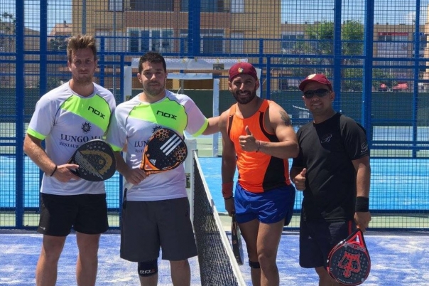 Paris 24 Tennis Club - Padel L'Ancora