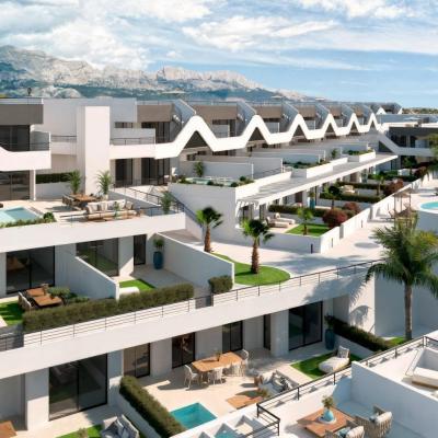2 bed property in Alfas del Pi